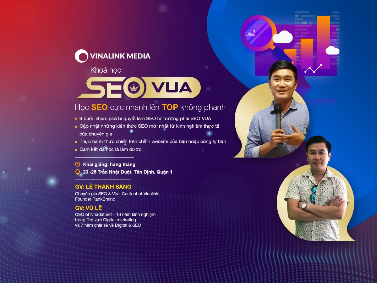 Khám Phá Top 10 Trung Tâm Đào Tạo SEO HCM Đáng Học Nhất Hiện Nay
