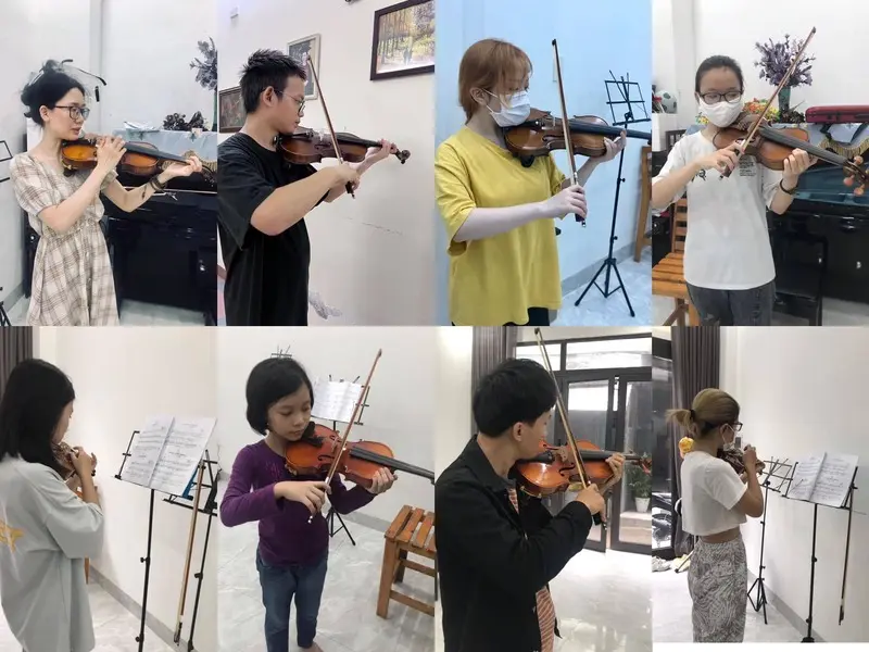 Top 10 Địa Chỉ Dạy Violin Đà Nẵng Uy Tín Hiện Nay