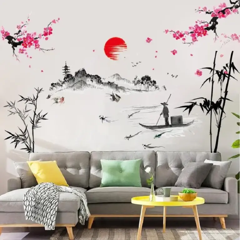 Top 7 Địa Chỉ Bán Decal Dán Tường Đà Nẵng Chất Lượng Nhất