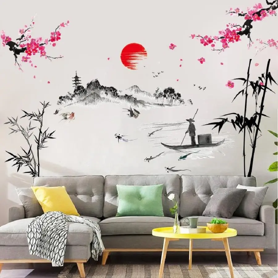 Top 7 Địa Chỉ Bán Decal Dán Tường Đà Nẵng Chất Lượng Nhất