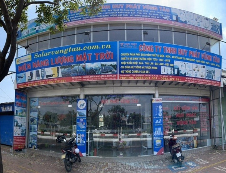 Đèn Năng Lượng Mặt Trời Vũng Tàu Đèn Năng Lượng Mặt Trời Vũng Tàu