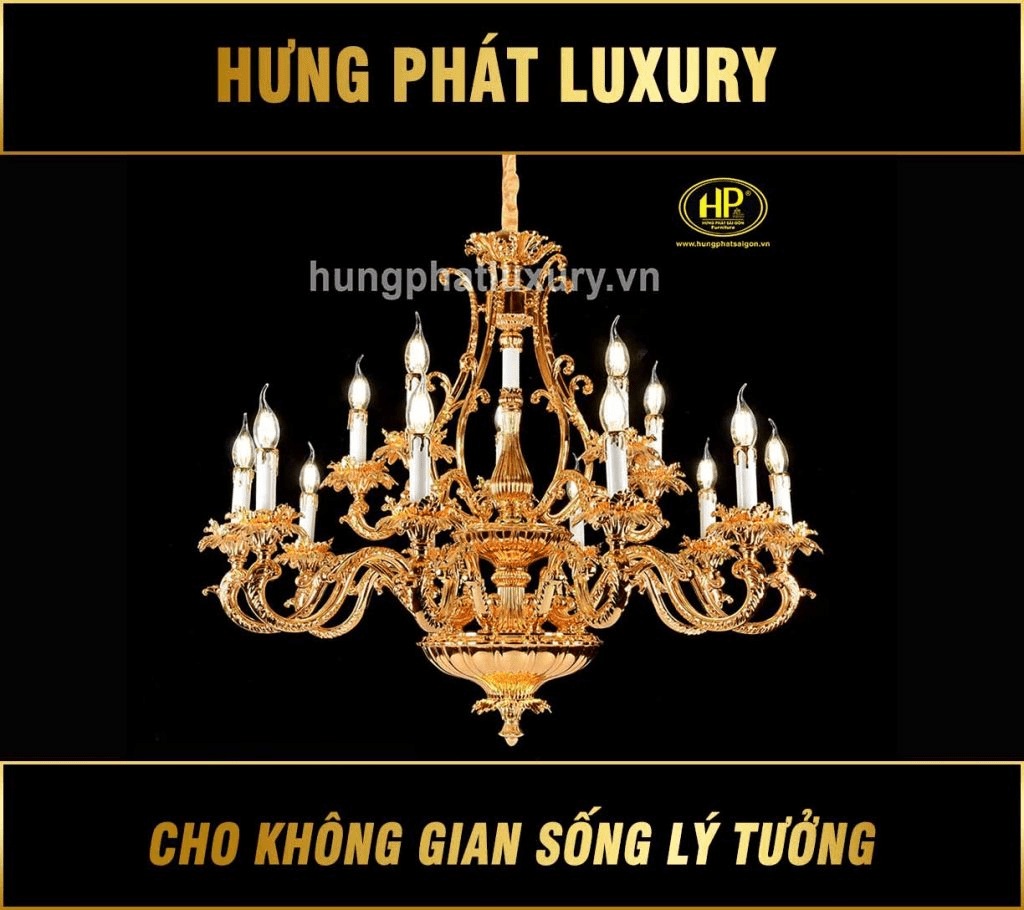 Nội Thất Hưng Phát Luxury