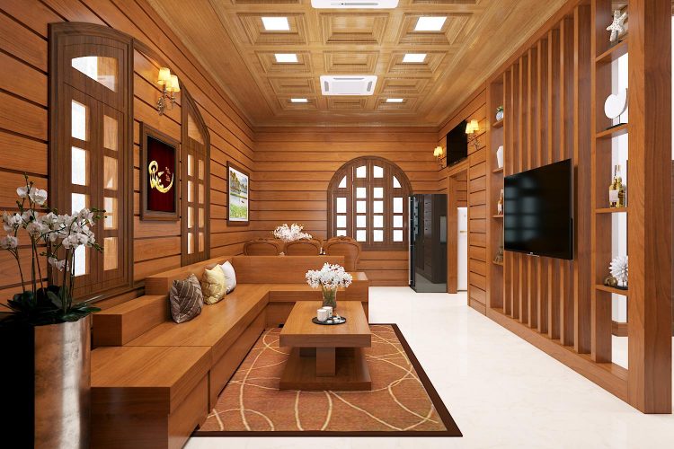 đồ gỗ Biên Hòa Chánh Viên