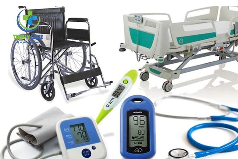 Địa Chỉ Bán Thiết Bị Y Tế Uy Tín Tại Việt Nam Travycare - Địa chỉ bán thiết bị y tế uy tín tại Việt Nam