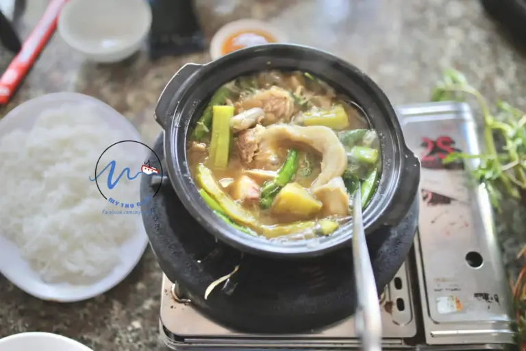 Top 9 Địa Điểm Ăn Uống Mỹ Tho Ngon Khó Cưỡng
