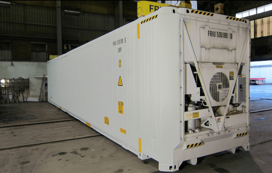 Container ASIA