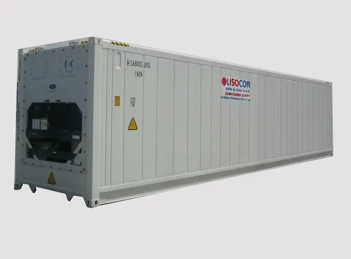 Top 7 Đơn Vị Cung Cấp Dịch Vụ Cho Thuê Container Lạnh Chất Lượng