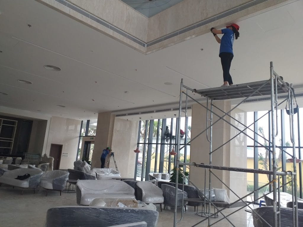 Dịch vụ cung cấp nhân viên vệ sinh Hạ Long Dịch vụ cung cấp nhân viên vệ sinh Hạ Long