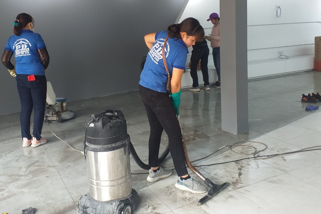 Dịch vụ cung cấp nhân viên vệ sinh Hạ Long Dịch vụ cung cấp nhân viên vệ sinh Hạ Long