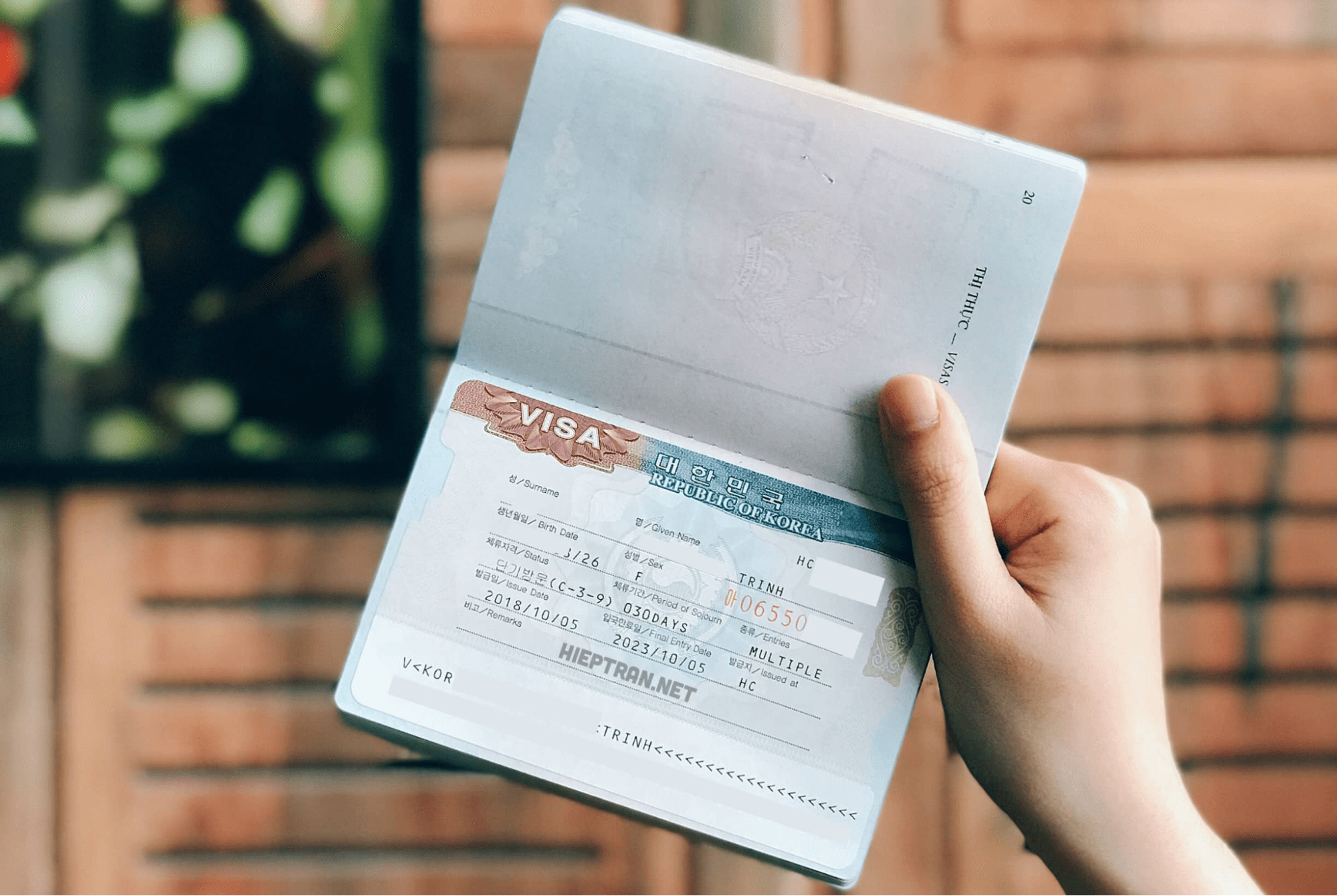 dịch vụ gia hạn visa - Công Ty Luật Asimic