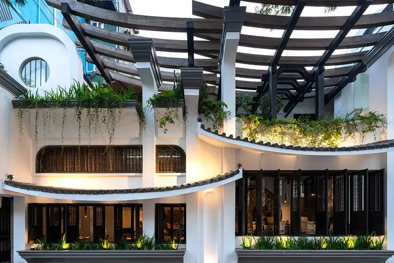 Check in trà ữa view xịn Cần Thơ 2