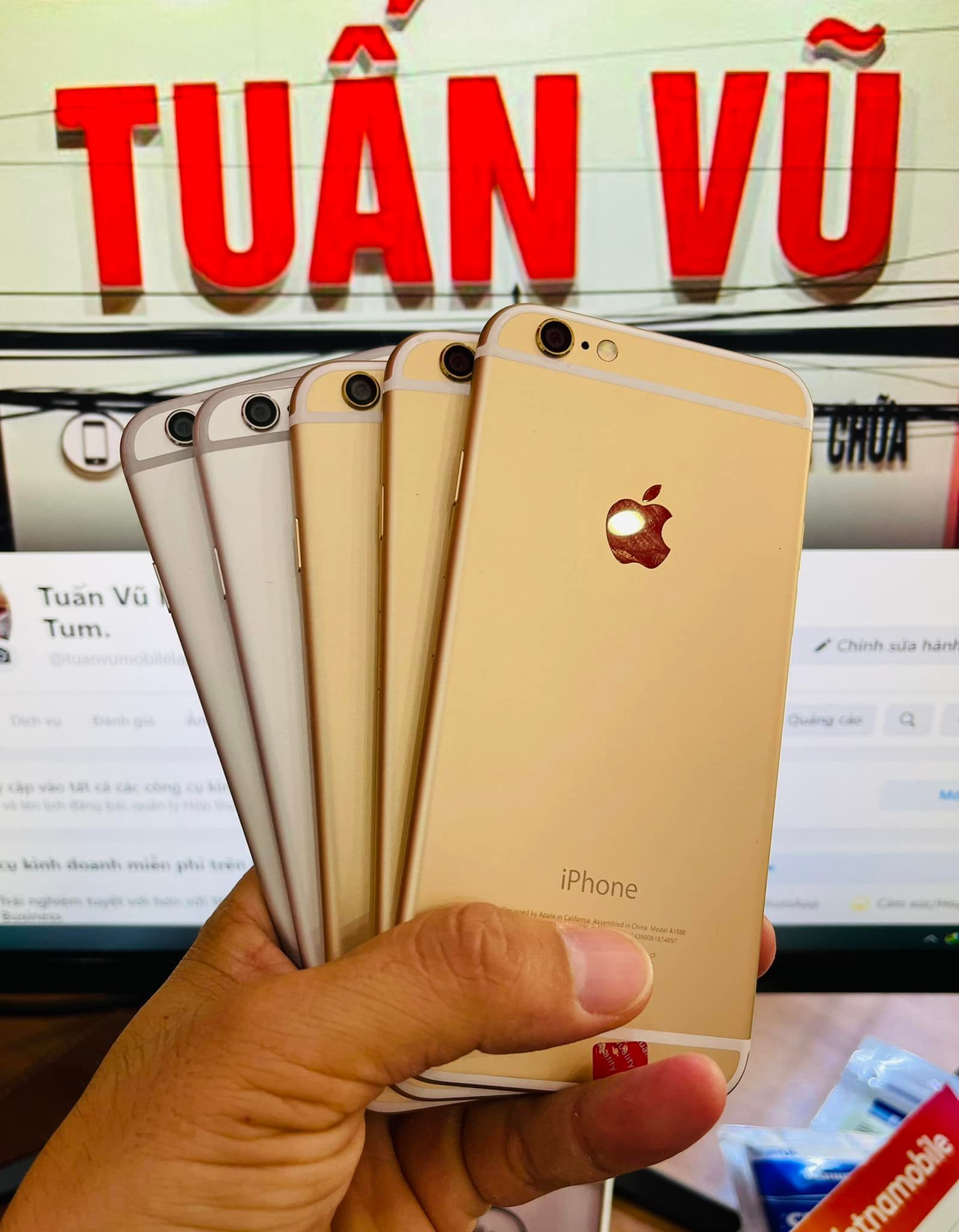 Tuấn Vũ Mobile & Laptop