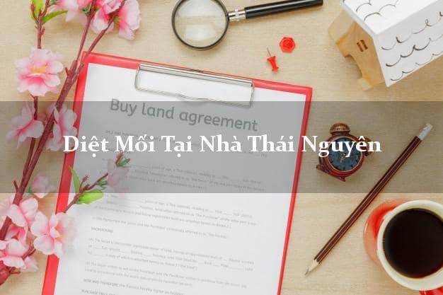 diệt mối tại thái nguyên