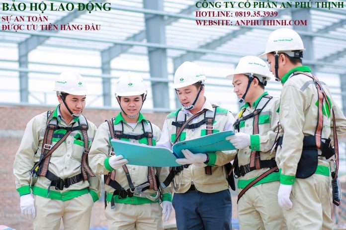 đồ bảo hộ lao động biên hòa