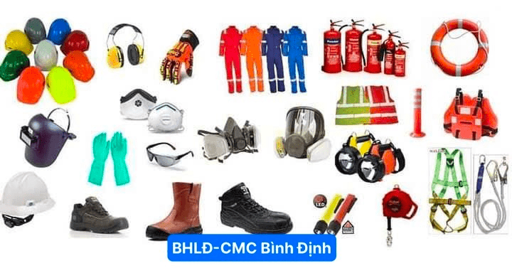 Bảo Hộ Lao Động C.M.C Bình Định - Đơn Vị Cung Cấp Đồ Bảo Hộ Lao Động Uy Tín Tại Bình Định