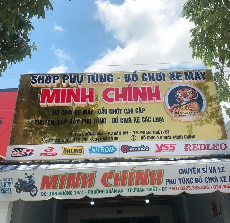 Lưu Ngay Top 5 Nơi Bán Đồ Chơi Xe Máy Phan Thiết Chất Lượng