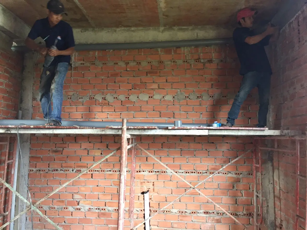 Đơn Giá Thi Công Điện Nước Nhà Dân Và Top 5 Công Ty Uy Tín Nhất