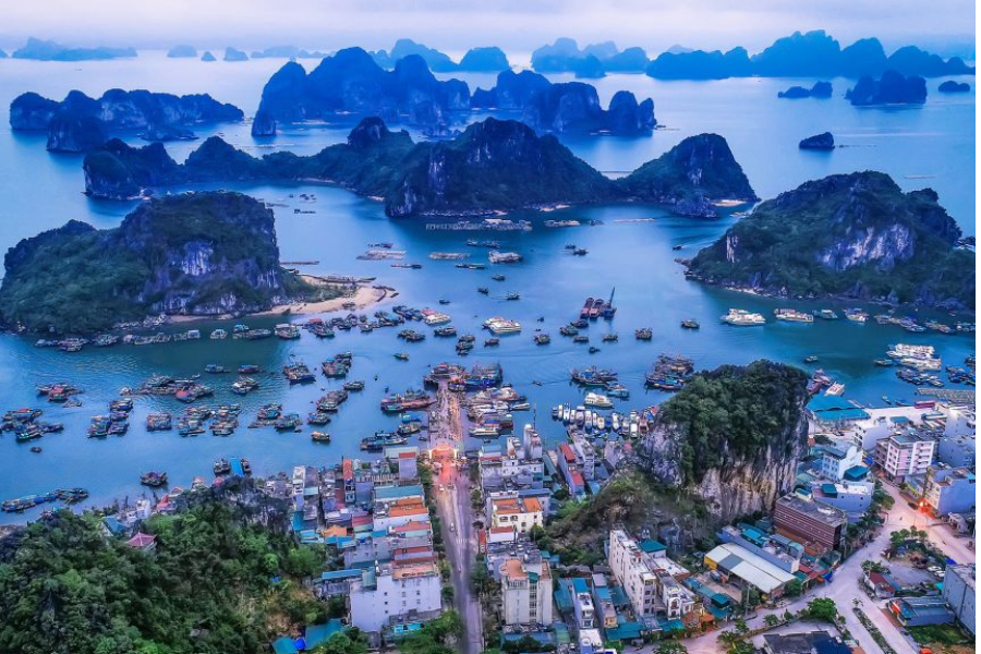 du lịch sinh thái Quảng Ninh du lịch sinh thái Quảng Ninh.
