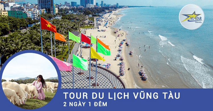 du lịch vũng tàu 2 ngày 1 đêm