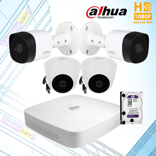 lắp đặt camera bình phước