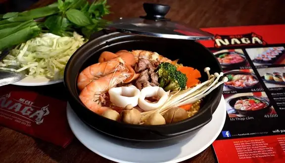 Bà Yum - Bánh Canh Ghẹ Miền Trung
