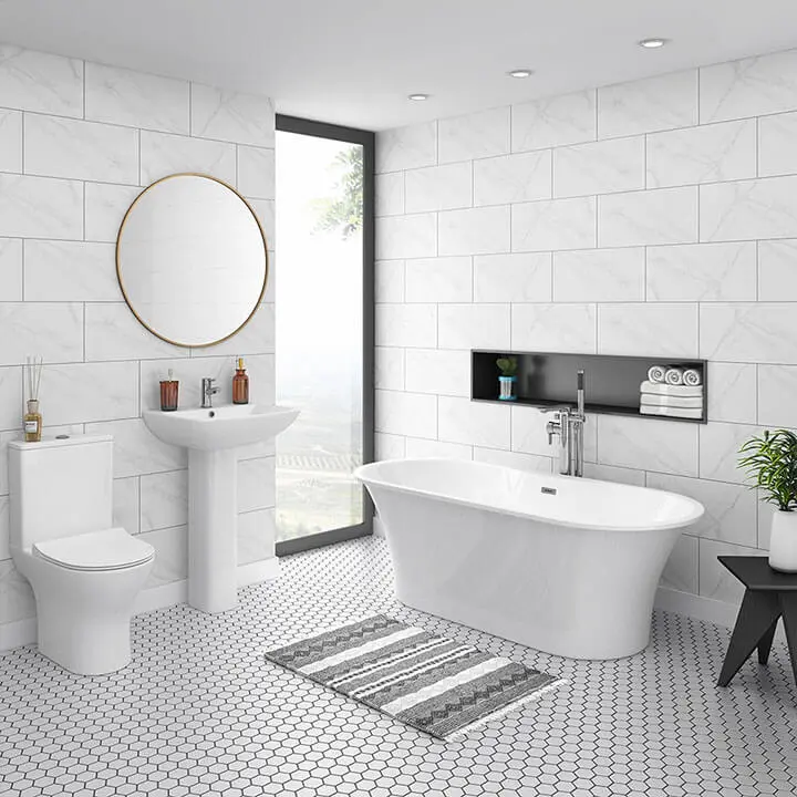 Top 6 Đơn Vị Cung Cấp Gạch Lát Nhà Tắm Quảng Ngãi Chất Lượng