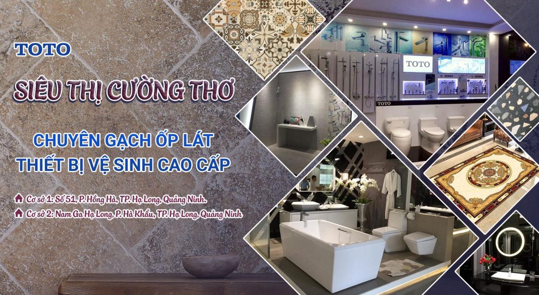gạch men Quảng Ninh Cường Thơ