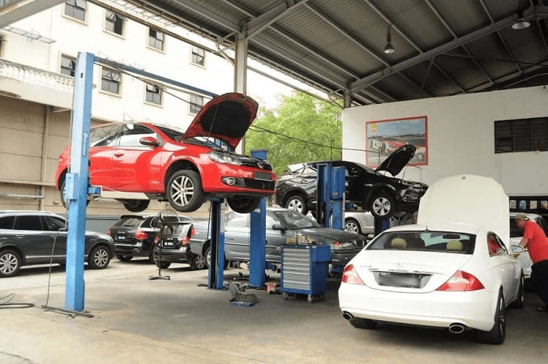 gara ô tô Đồng Hới Ô tô Trương Đệ