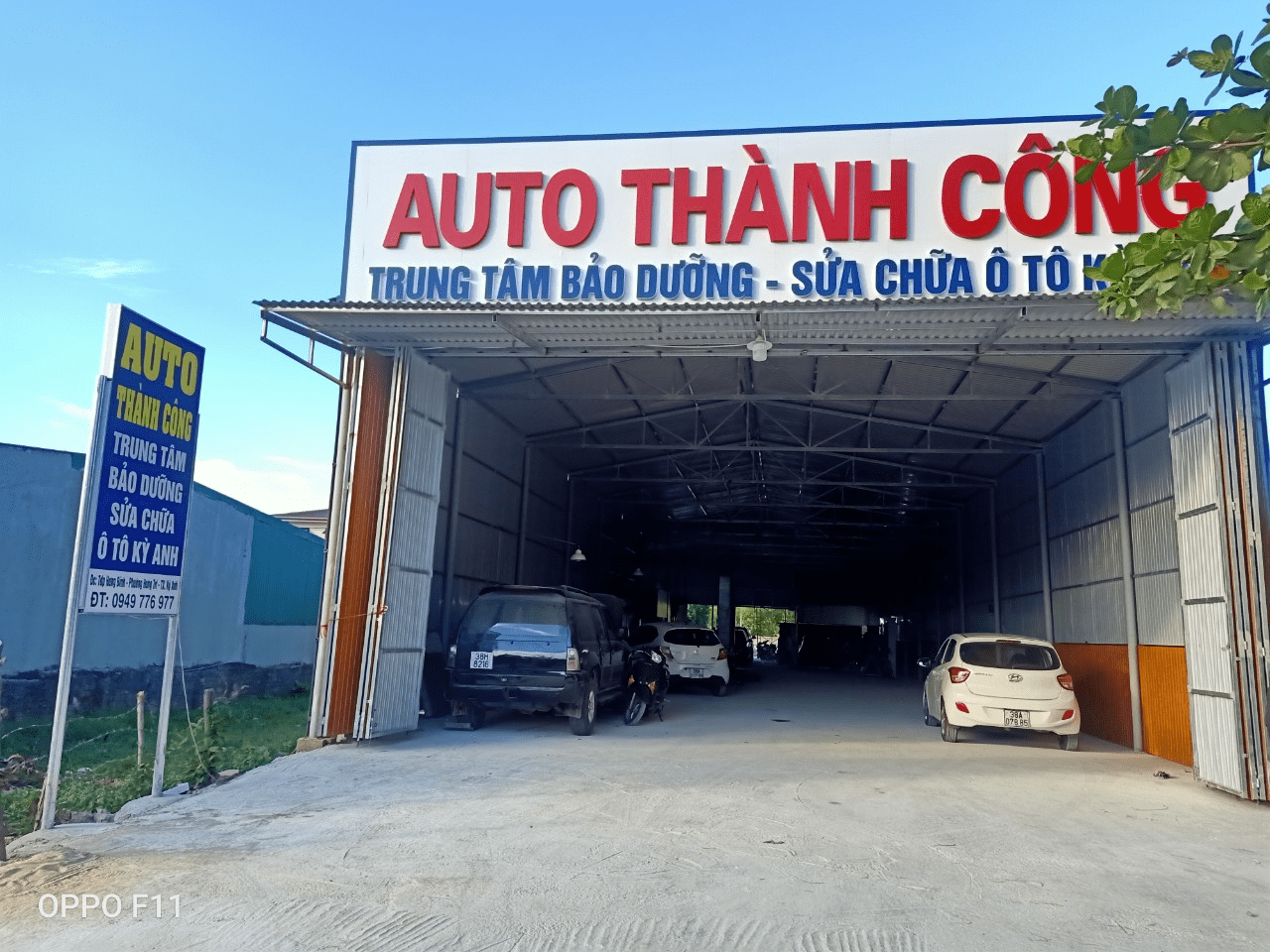 Auto Thành Công HT