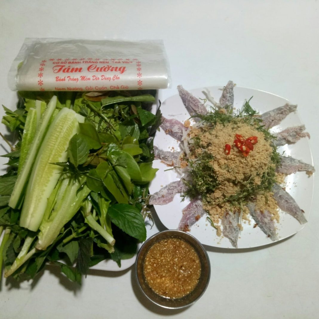 món ăn đặc sản Kiên Giang món ăn đặc sản Kiên Giang