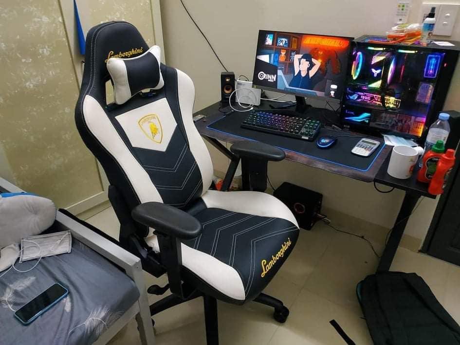 ghế gaming Thái Nguyên