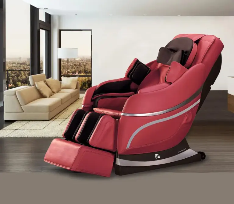 Top 10 Đơn Vị Cung Cấp Ghế Massage Bến Tre Chất Lượng