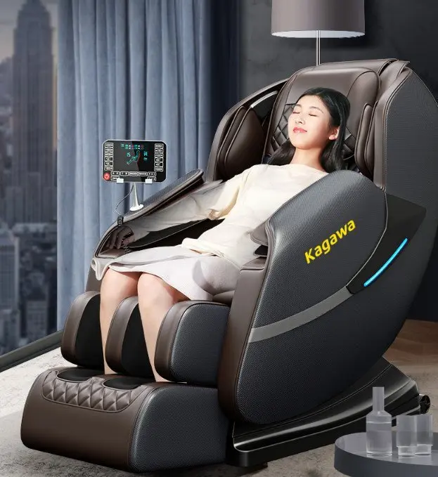 Top 9 Cửa Hàng Cung Cấp Ghế Massage Đà Nẵng Uy Tín Nhất