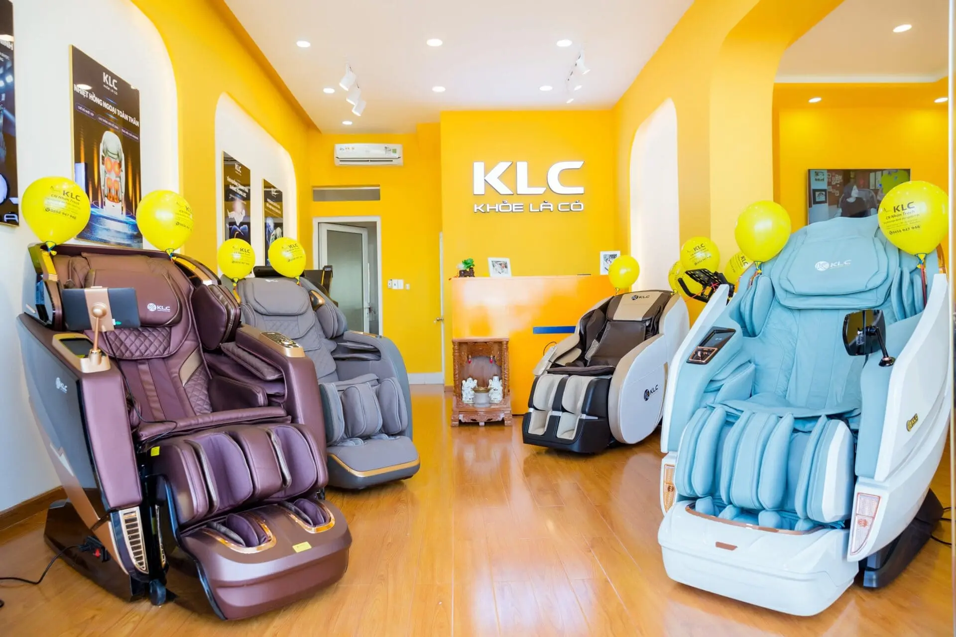 Lưu Ngay Top 6 Địa Điểm Cung Cấp Ghế Massage Hà Tĩnh Uy Tín Nhất