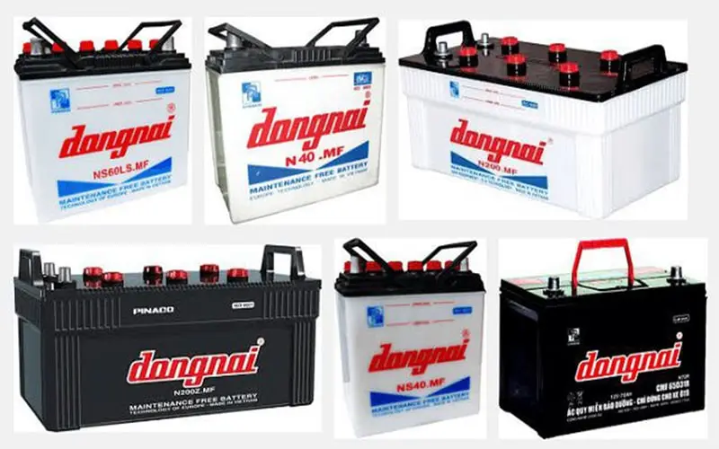 Báo Giá Ắc Quy Và Top 5 Công Ty Cung Cấp Ắc Quy Uy Tín
