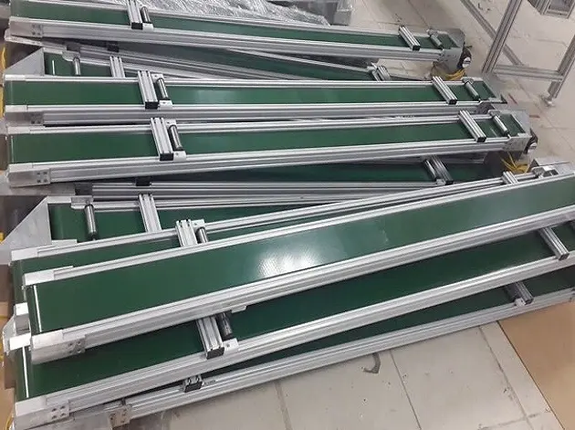 Khảo Giá Băng Tải Cao Su Và TOP 5 Địa Chỉ Cung Cấp Uy Tín