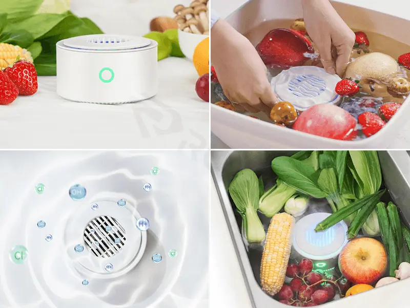 Báo Giá Máy Khử Độc Thực Phẩm Và Top 5 Công Ty Cung Cấp Uy Tín Nhất