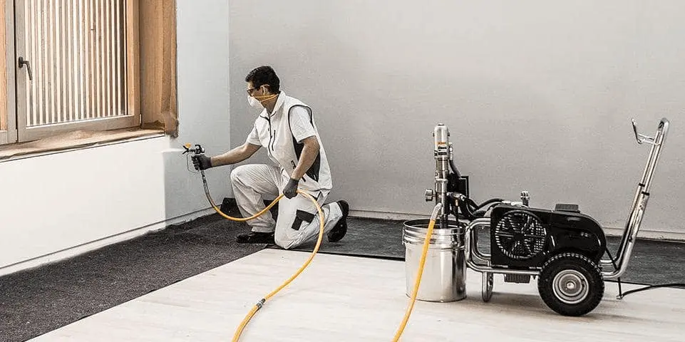 Báo Giá Máy Phun Sơn Và Bật Mí Top 5 Đơn Vị Cung Cấp Chất Lượng