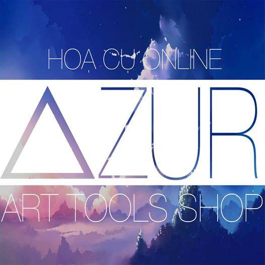 Họa cụ Azur