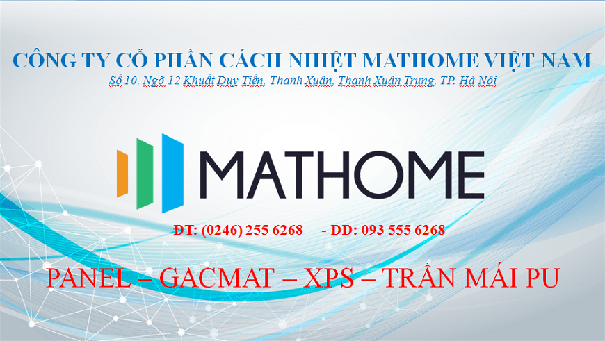 giá tấm cách nhiệt mái tôn