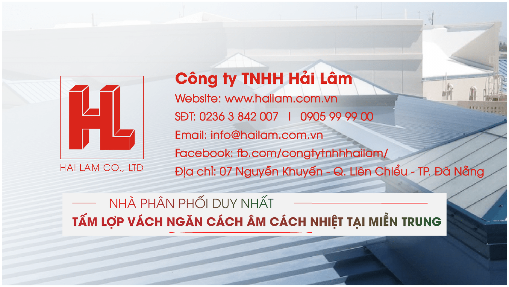 Công ty THHH Hải Lâm