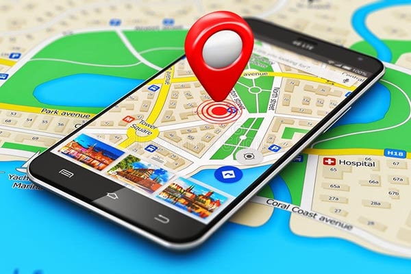 giá thiết bị gps