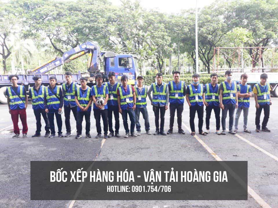 Công Ty Vận Tải Hoàng Gia