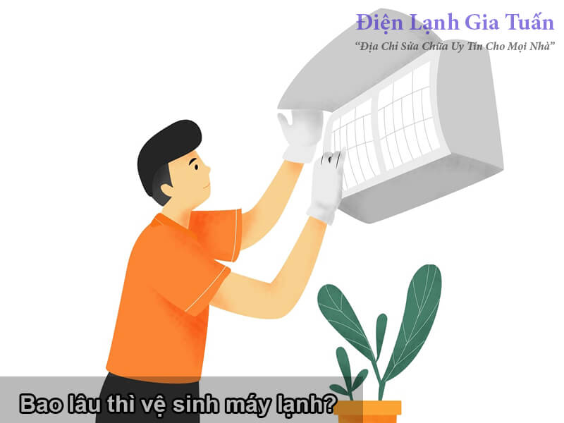 Công Ty Điện Lạnh Gia Tuấn