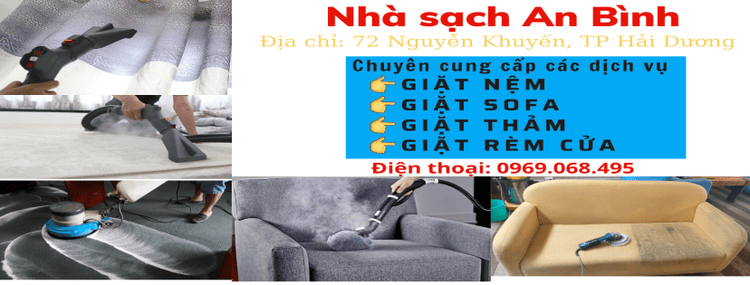 Nhà Sạch An Bình