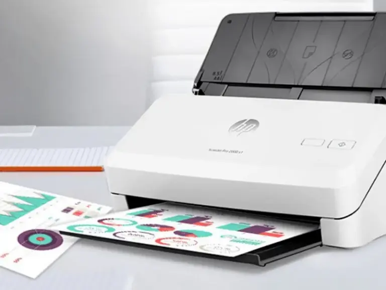 Báo Giá Máy Scan Và Top 5 Cửa Hàng Cung Cấp Uy Tín