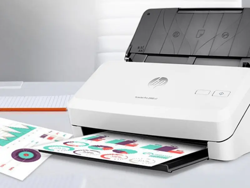 Báo Giá Máy Scan Và Top 5 Cửa Hàng Cung Cấp Uy Tín