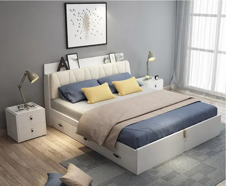 Top 4 Địa Chỉ Bán Giường Ngủ Bắc Giang Uy Tín Chất Lượng