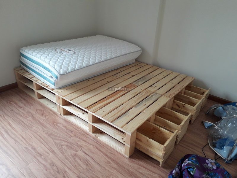 gỗ pallet nghệ an