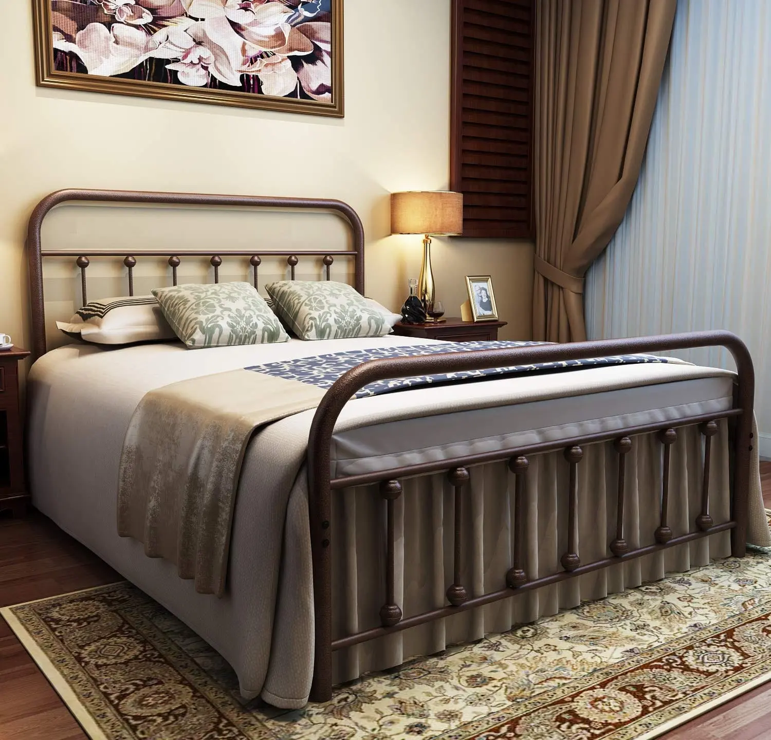 Điểm Mặt Top 6 Địa Chỉ Kinh Doanh Giường Sắt Nha Trang